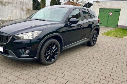 Mazda CX-5 125.000 km 12.799 &euro; Hohe Börde OT Groß Santersleben 39343