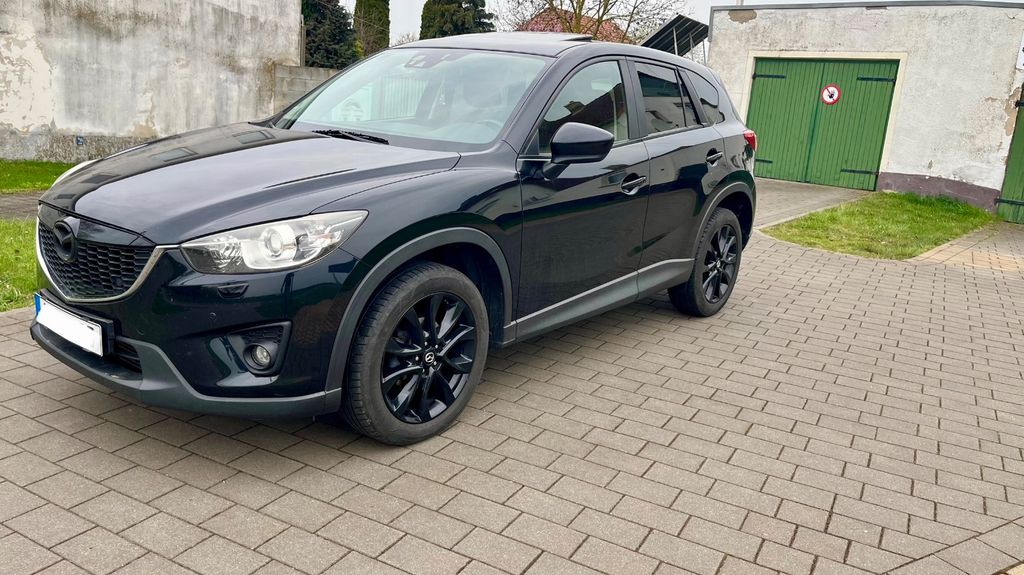 Mazda CX-5 125.000 km 12.799 &euro; Hohe Börde OT Groß Santersleben 39343