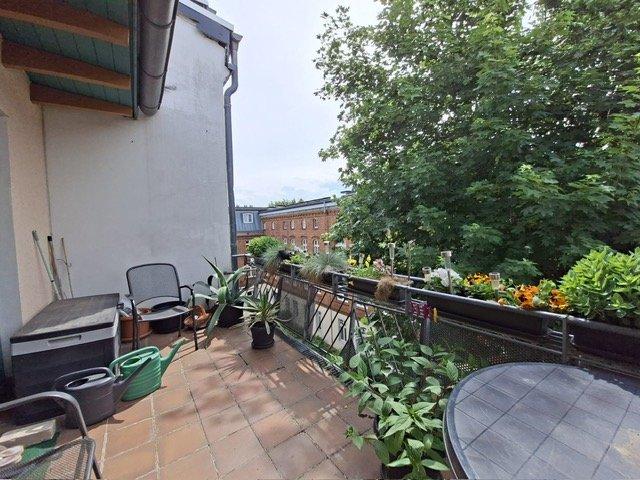 Dachgeschoßwohnung Magdeburg Neue Neustadt - 3 Zimmer, 73 m&sup2;, 150.000&euro; | Angebot:27083835