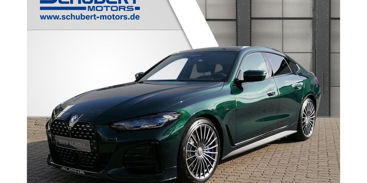 Alpina B4 10.448 km 88.900 &euro; Haldensleben 39340