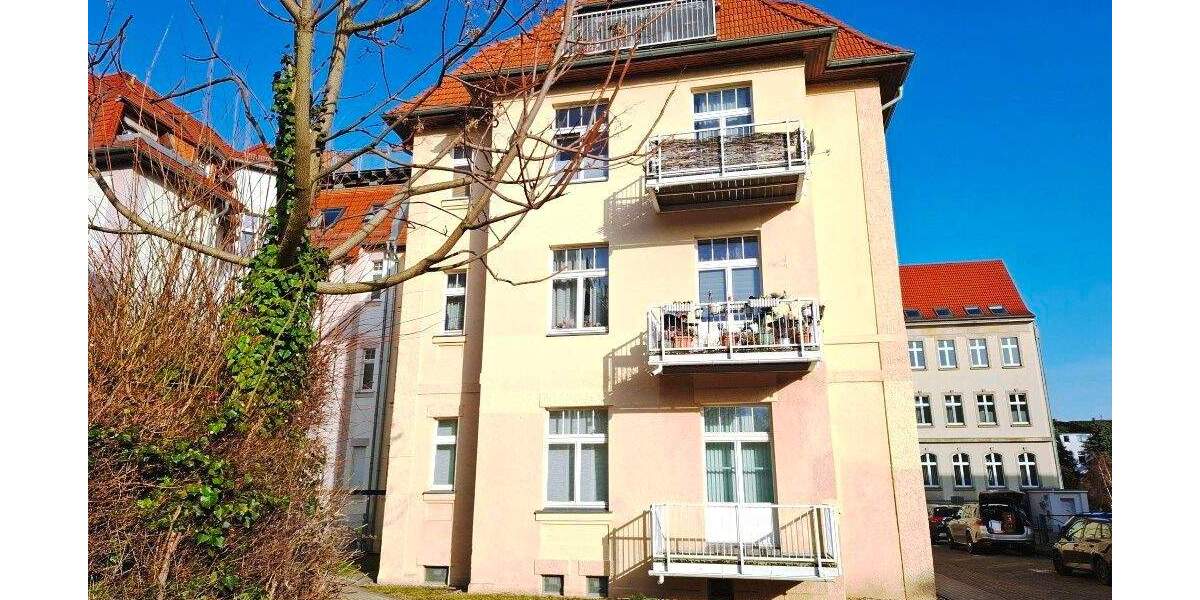 Etagenwohnung Magdeburg Stadtfeld Ost - 3 Zimmer, 84 m&sup2;, 150.000&euro; | Angebot:25865299