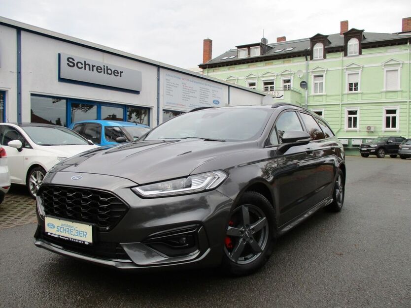 Ford Mondeo 66.831 km 22.890 € Börde-Hakel OT Westeregeln 39448