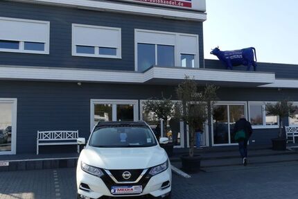 Nissan Qashqai 56.000 km 21.000 &euro; Magdeburg 39108