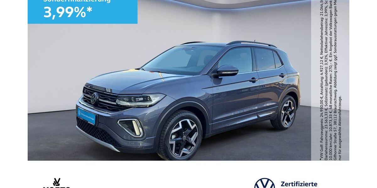VW T-Cross 20.700 km 26.980 &euro; Magdeburg 39116