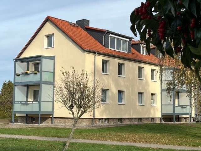 Etagenwohnung Barby - 2 Zimmer, 58 m&sup2;, 351&euro; | Angebot:24634166