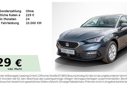 Seat Leon 7.500 km 27.580 &euro; Magdeburg 39118