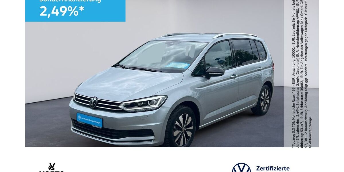 VW Touran 17.306 km 32.995 &euro; Magdeburg 39126