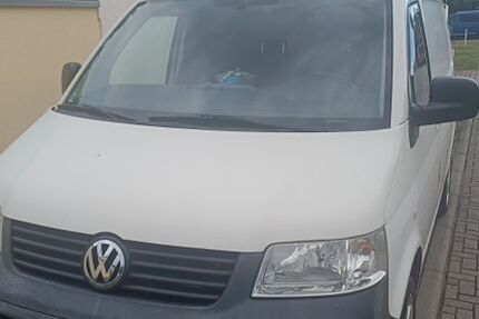 VW T5 Transporter 234.000 km 4.500 € Burg/Ot Detershagen 39288