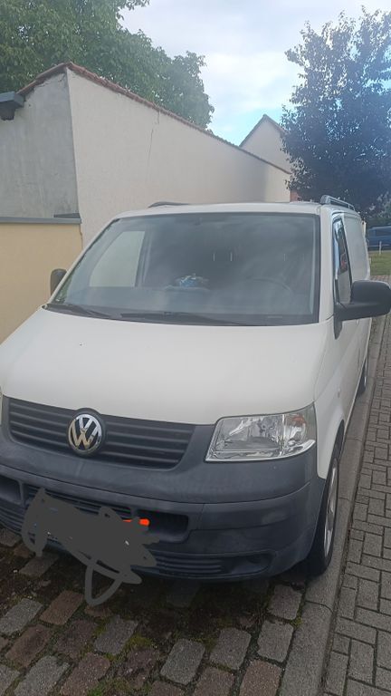 VW T5 Transporter 234.000 km 6.000 € Burg/Ot Detershagen 39288