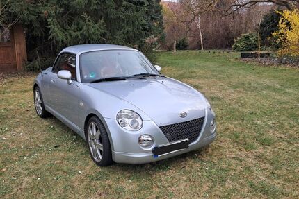 Daihatsu Copen 118.500 km 7.500 &euro; Möser / OT Schermen 39291