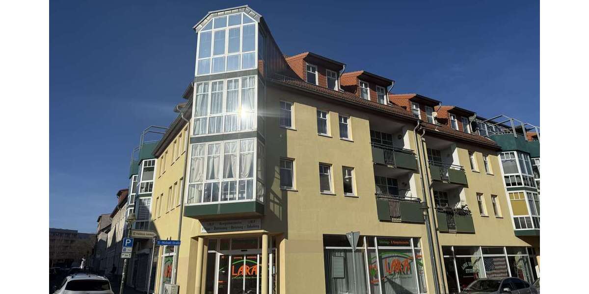Etagenwohnung Magdeburg Ottersleben - 2 Zimmer, 86 m&sup2;, 179.000&euro; | Angebot:26814284
