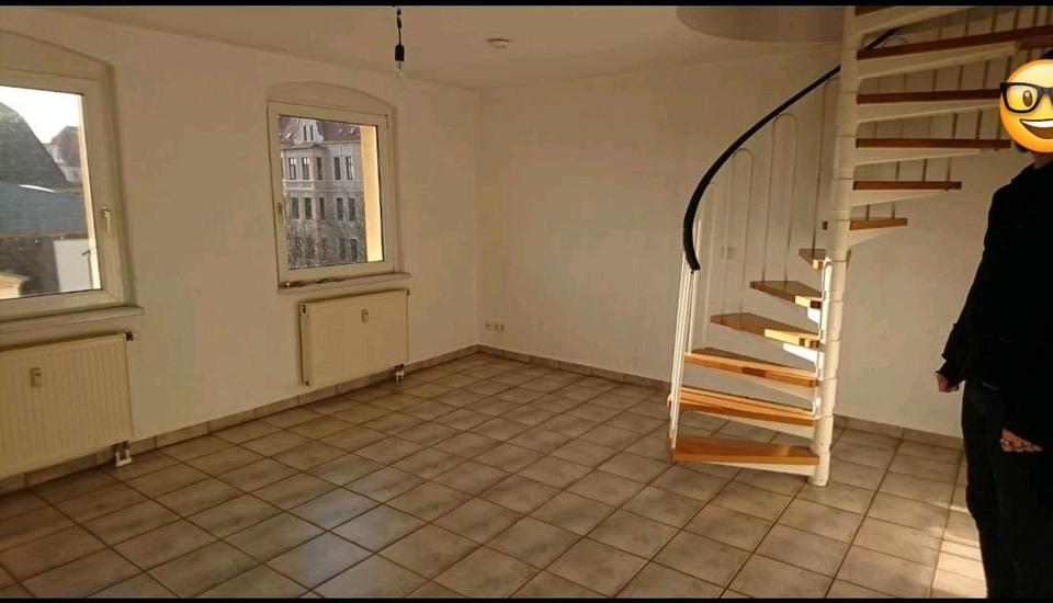 Maisonettenwohnung Magdeburg Leipziger Straße - 3 Zimmer, 105 m&sup2;, 887&euro; | Angebot:26561665