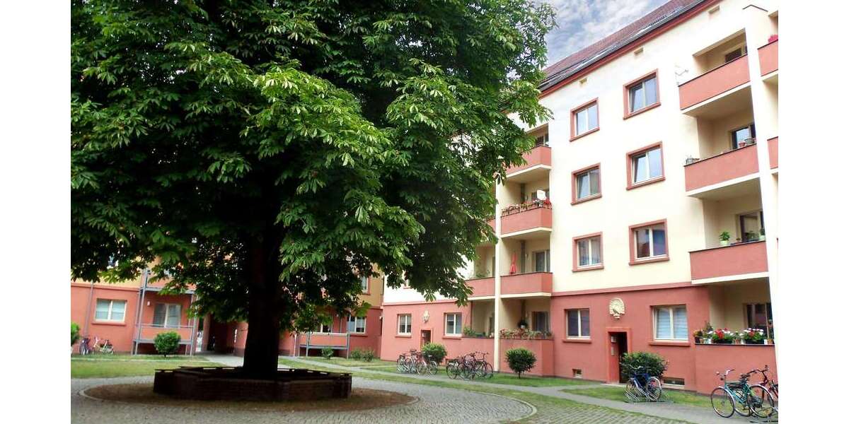 Etagenwohnung Magdeburg Nordwest - 2 Zimmer, 59 m&sup2;, 95.000&euro; | Angebot:26385809
