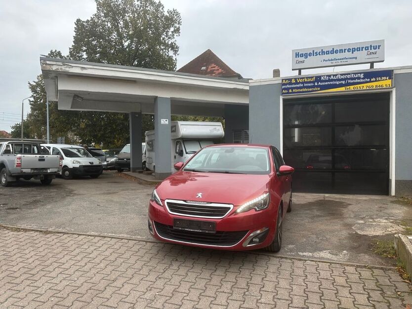 Peugeot 308 179.000 km 4.700 € Magdeburg 39118