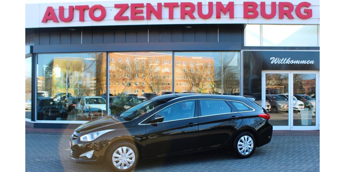 Hyundai i40 167.404 km 6.750 &euro; Burg 39288