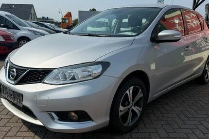Nissan Pulsar 82.000 km 7.777 &euro; Hohenwarsleben 39326