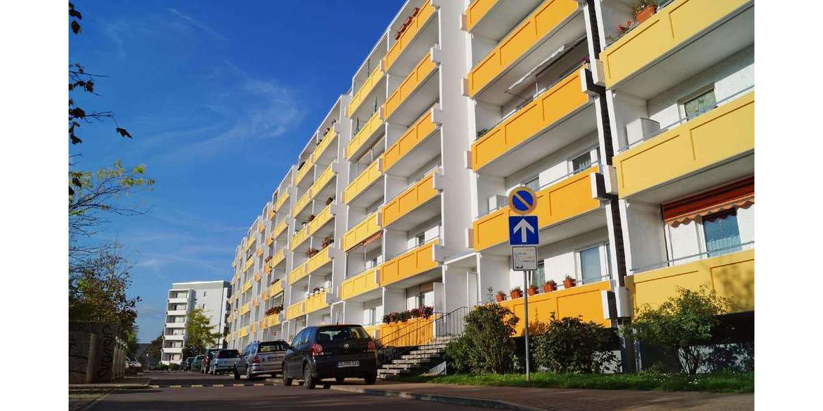 Etagenwohnung Magdeburg Alt Olvenstedt - 4 Zimmer, 82 m&sup2;, 490&euro; | Angebot:27720933
