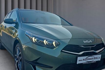 Kia ceed Sportswagon 2.500 km 30.990 &euro; Schönebeck (Elbe) 39218