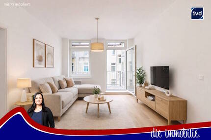 Wohnung Magdeburg / Sudenburg Sudenburg - 2 Zimmer, 52 m&sup2;, 490&euro; | Angebot:26018426