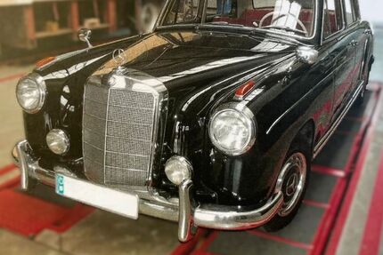 Mercedes-Benz 220 69.700 km 61.761 € Barleben 39179