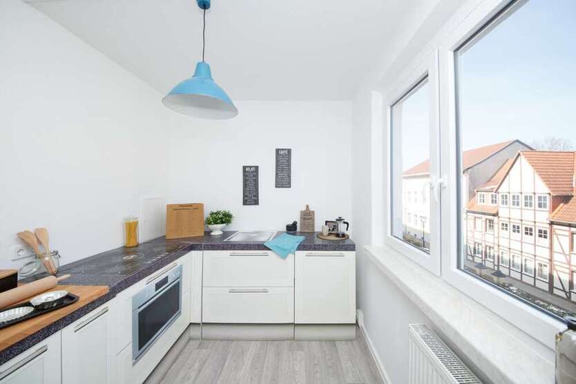 Wohnung zum Mieten in Löderburg 350 € 64.03 m²