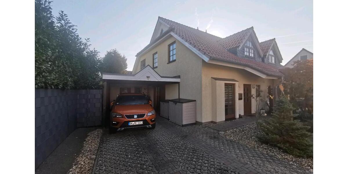Doppelhaushälfte Hohe Börde - 4 Zimmer, 124 m&sup2;, 295.000&euro; | Angebot:24643633