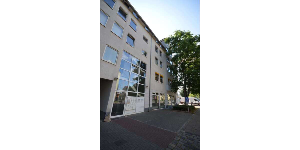 Etagenwohnung Magdeburg Stadtfeld Ost - 1 Zimmer, 25 m&sup2;, 204&euro; | Angebot:26785264