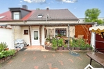 Bezugsfertige Doppelhaushälfte mit Kamin, Terrasse & Garage - Doppelhaushälfte Magdeburg Magdeburg - Ottersleben | Angebot:26624604