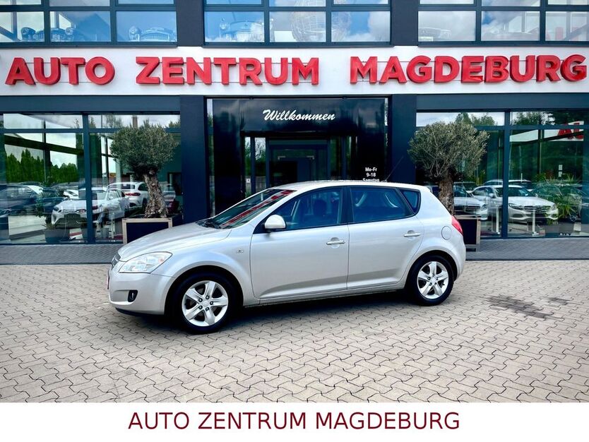 Kia ceed / Ceed 99.931 km 4.950 € Magdeburg 39112