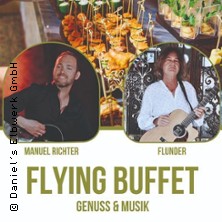 Flying Buffett im Restaurant Daniel´s 22.03.2026 Daniel´s Elbwerk