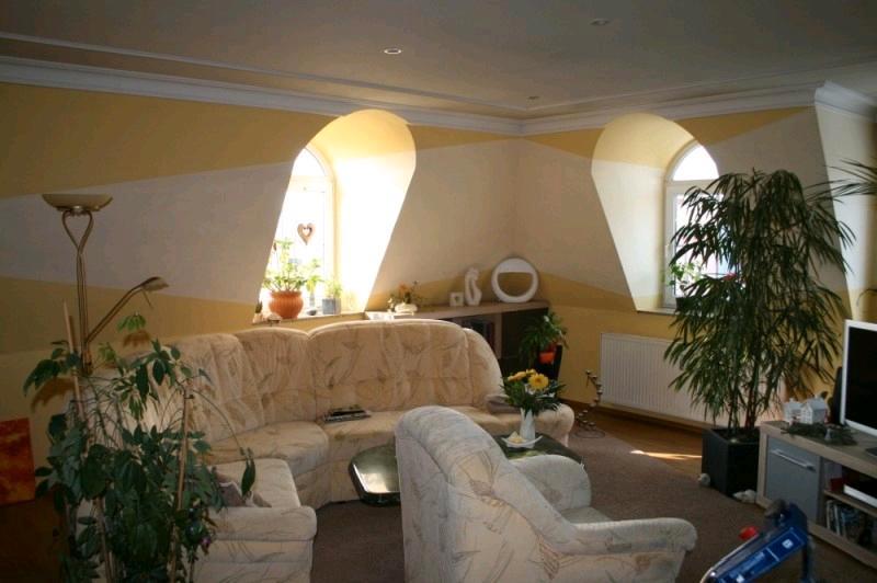 Dachgeschoßwohnung Magdeburg Lemsdorf - 4 Zimmer, 146 m&sup2;, 410.000&euro; | Angebot:24764324