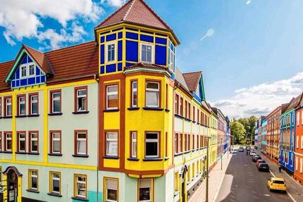 Wohnung Magdeburg Ottersleben - 2 Zimmer, 47 m&sup2;, 418&euro; | Angebot:25978521