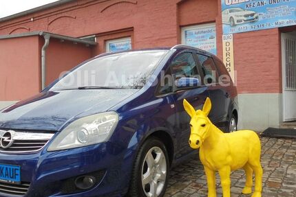 Opel Zafira 127.000 km 4.500 &euro; Magdeburg 39124