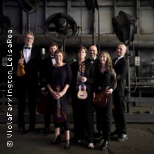 The Ukulele Orchestra of Great Britain - 40th Anniversary Tour 18.10.2026 Lokschuppen Bielefeld
