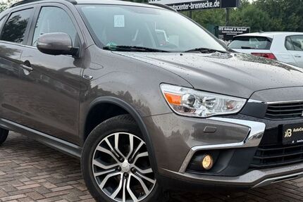Mitsubishi ASX 158.400 km 8.800 &euro; Magdeburg 39118
