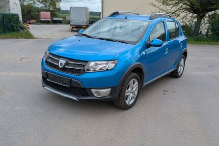 Dacia Sandero 78.000 km 5.700 &euro; Neuenhofe 39345