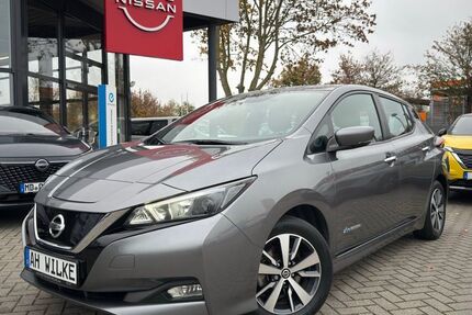 Nissan Leaf 47.217 km 13.490 € Magdeburg 39120