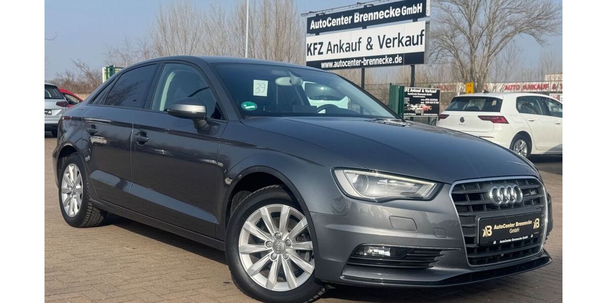 Audi A3 92.400 km 14.450 &euro; Magdeburg 39118