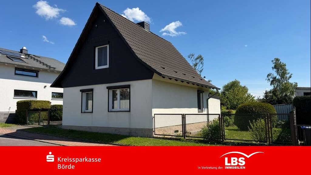 Einfamilienhaus Hillersleben Hillersleben - 3 Zimmer, 75 m&sup2;, 115.000&euro; | Angebot:26751284