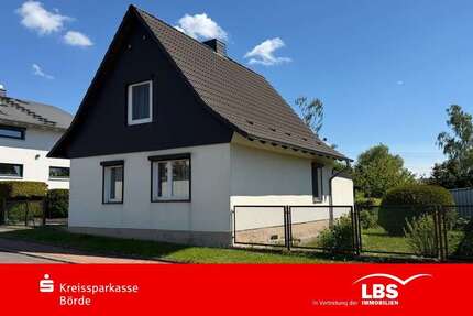 Haus Hillersleben Hillersleben - 3 Zimmer, 75 m&sup2;, 115.000&euro; | Angebot:26751284