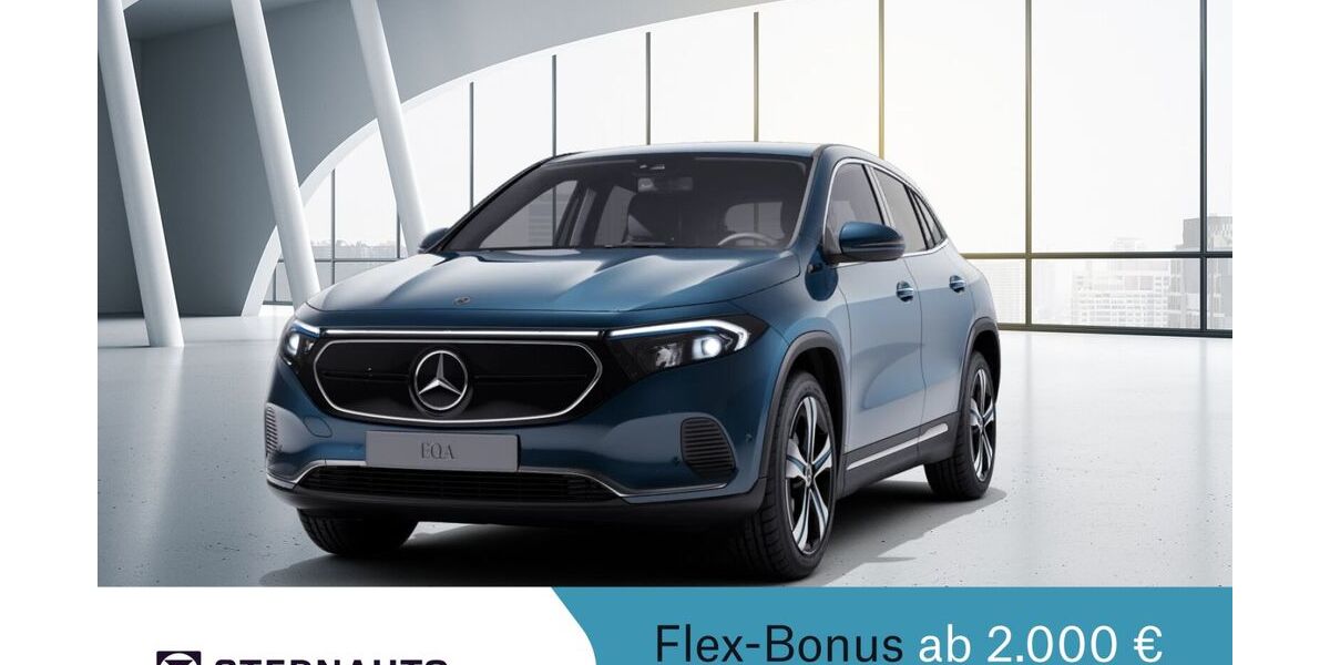 Mercedes-Benz EQA 22.892 km 27.950 &euro; Magdeburg 39130