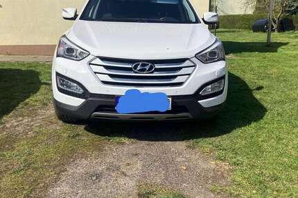 Hyundai SANTA FE 163.000 km 10.500 € Möckern 39279