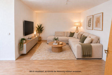 Wohnung Burg - 3 Zimmer, 65 m&sup2;, 358&euro; | Angebot:27656541