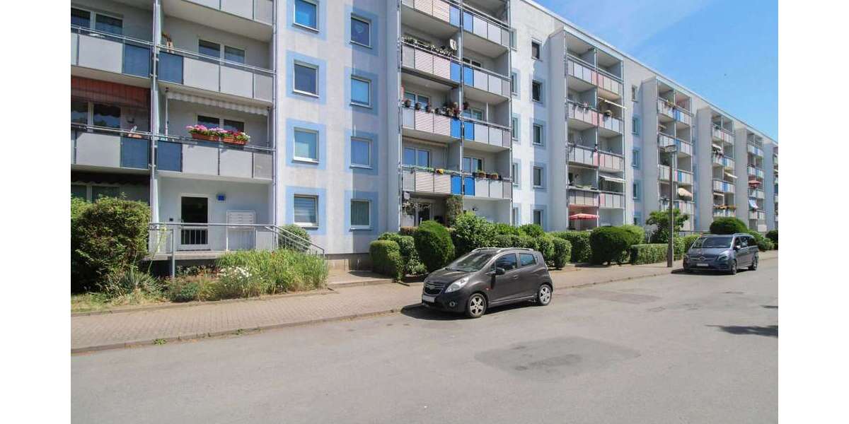 Etagenwohnung Magdeburg Großer Silberberg - 3 Zimmer, 56 m&sup2;, 72.000&euro; | Angebot:26989474