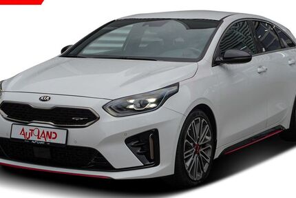 Kia pro ceed / ProCeed 57.635 km 26.950 € Magdeburg 39118