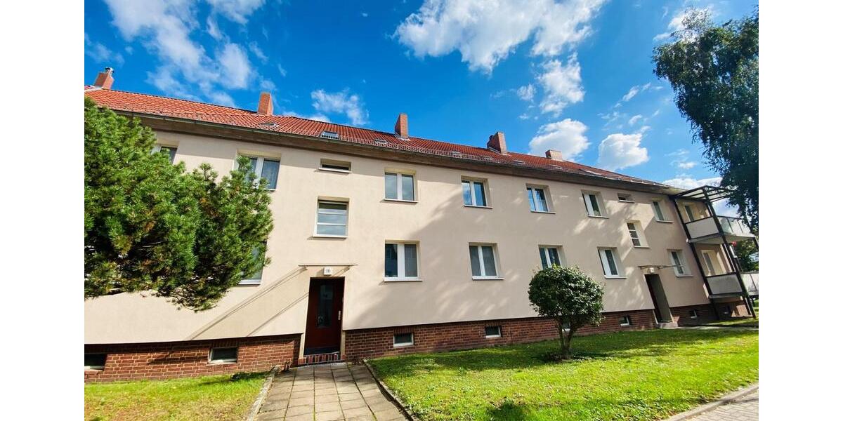 Etagenwohnung Magdeburg Diesdorf - 3 Zimmer, 59 m&sup2;, 412&euro; | Angebot:25999386