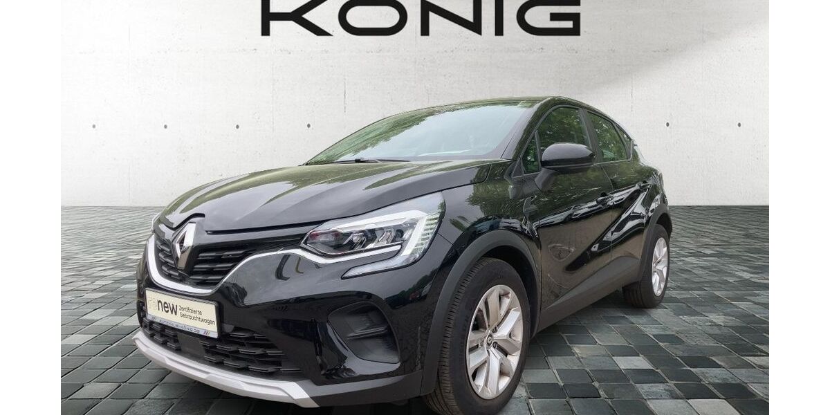 Renault Captur 8.925 km 16.999 &euro; Magdeburg 39128