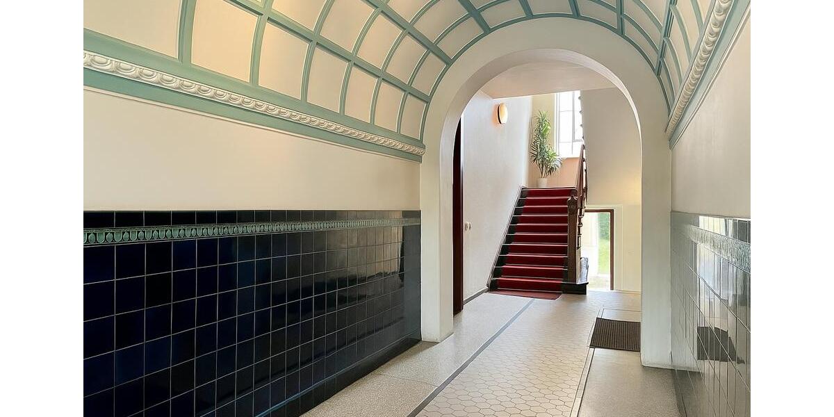 Elegante 5-Zimmer-Altbauwohnung mit Balkon in begehrter Lage Magdeburgs 5 zimmer