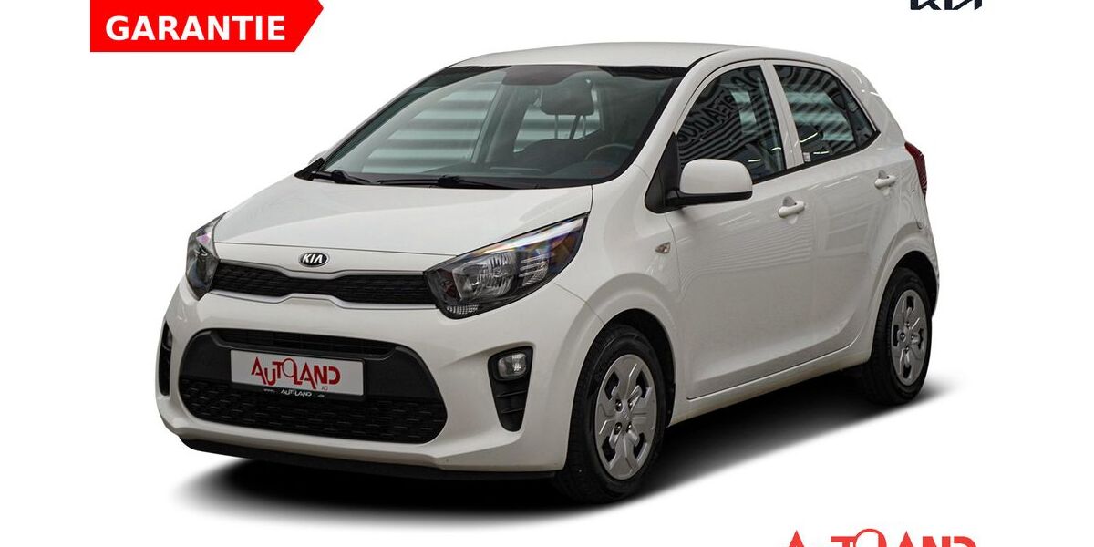Kia Picanto 87.990 km 10.990 &euro; Magdeburg 39118