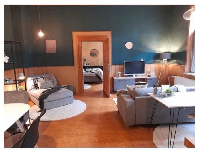 Wohnung mit Vollausstattung zu vermieten 3 zimmer